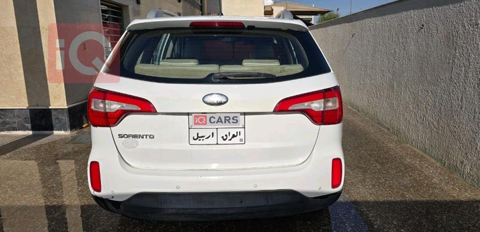 کیا سۆرینتۆ